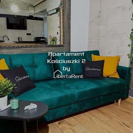 Apartament Kosciuszki 2 By Libertarent Walbrzych Exterior photo